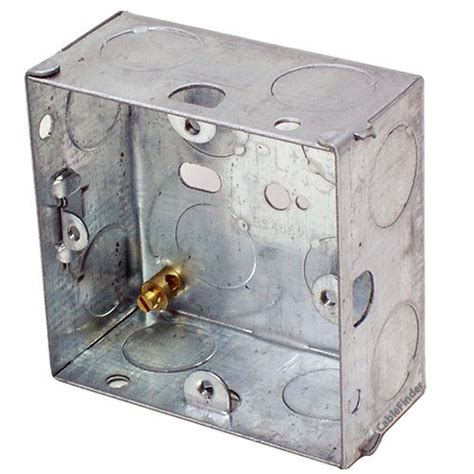 metal socket box 2 1 4 deep|Amazon.com: Metal Socket Box.